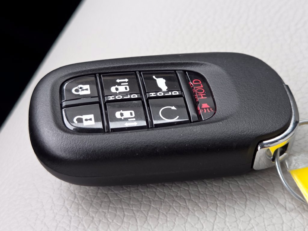 New 2027 Honda Odyssey EX-L image 21