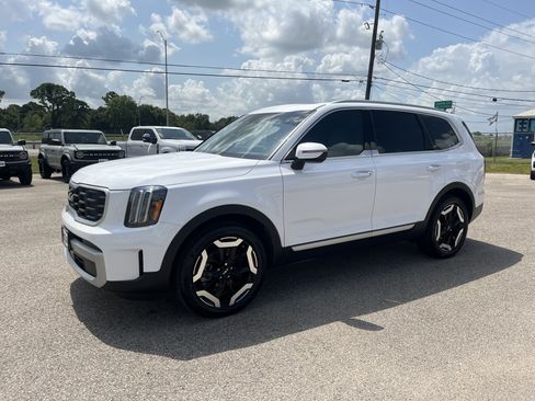 Used 2024 Kia Telluride S w/ S Sunroof Package AWD/4WD image 5