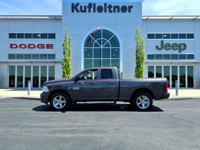 Used 2014 RAM 1500 Express