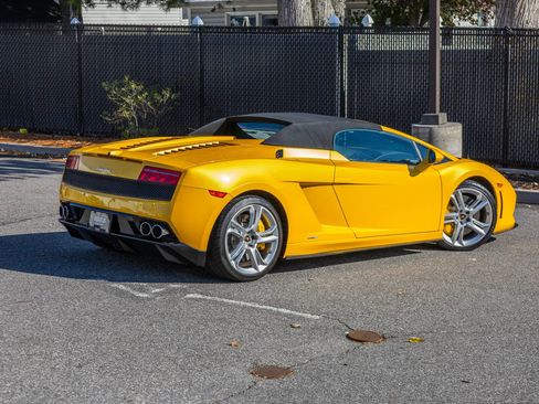 Used 2010 Lamborghini Gallardo LP 560-4 image 41