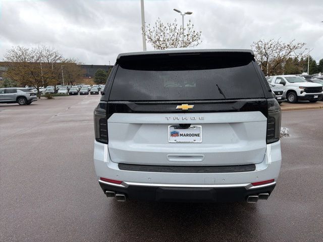New 2026 Chevrolet Tahoe High Country AWD/4WD image 5