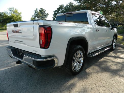 Used 2020 GMC Sierra 1500 SLT AWD/4WD image 7