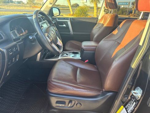 Used 2018 Toyota 4Runner Limited image 5