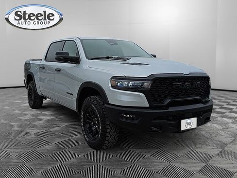 New 2026 RAM 1500 Rebel w/ Rebel Level 2 Equipment Group image 7