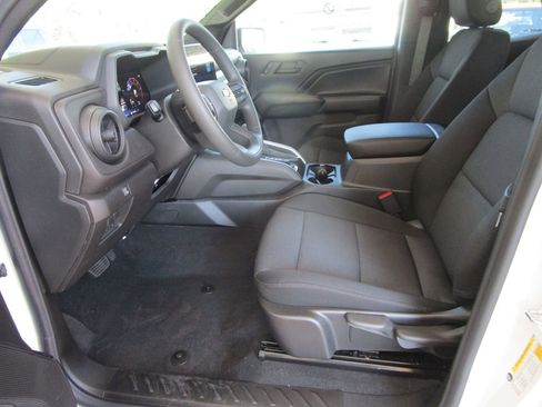 New 2026 Chevrolet Colorado W/T w/ WT Custom Package RWD image 23
