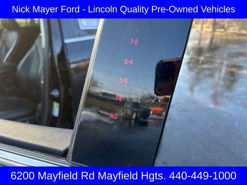 Used 2022 Lincoln Nautilus Reserve image 23