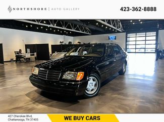 Used 1998 Mercedes-Benz S 420 video 1