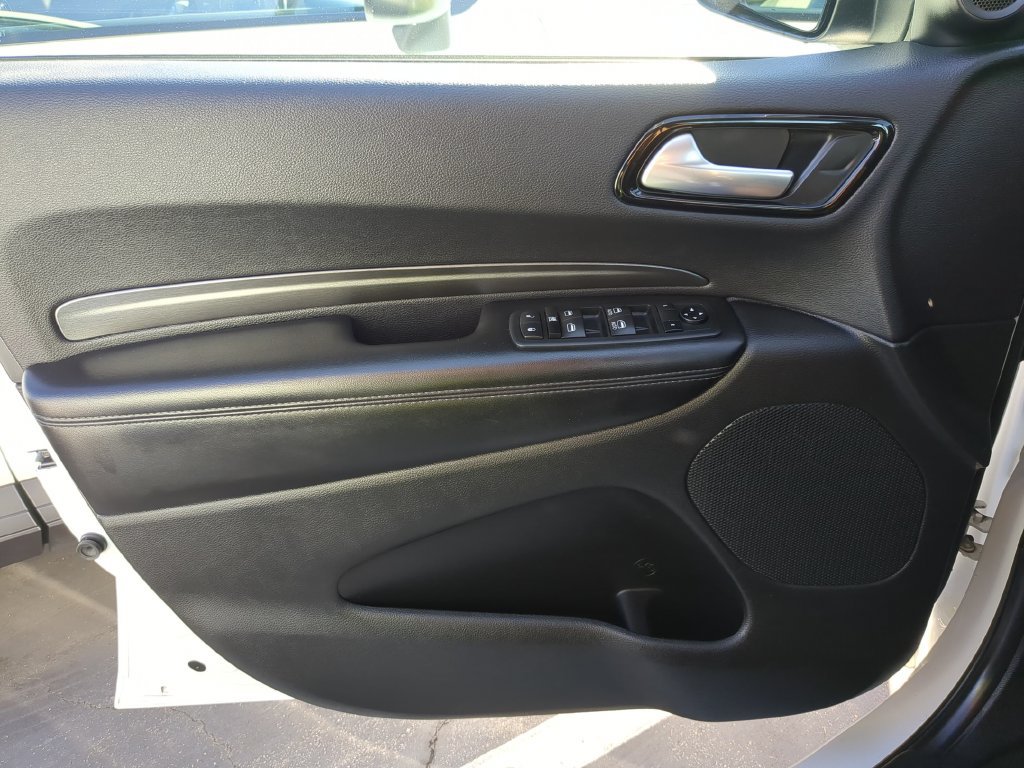 Used 2021 Dodge Durango SXT RWD image 12