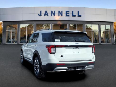 New 2026 Ford Explorer Platinum image 5