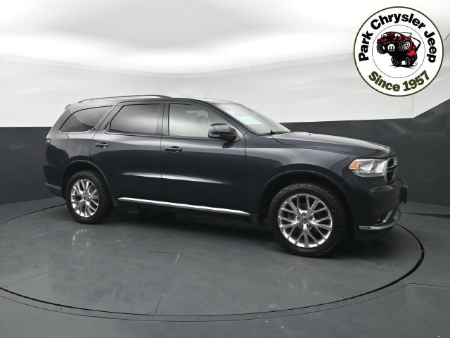Used 2016 Dodge Durango Limited AWD/4WD image 1
