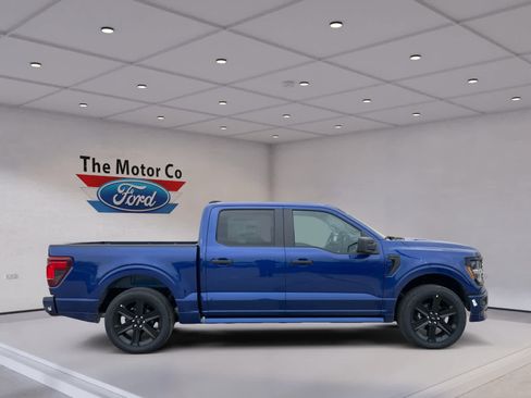 New 2026 Ford F150 STX w/ F-150 LOBO Package image 4