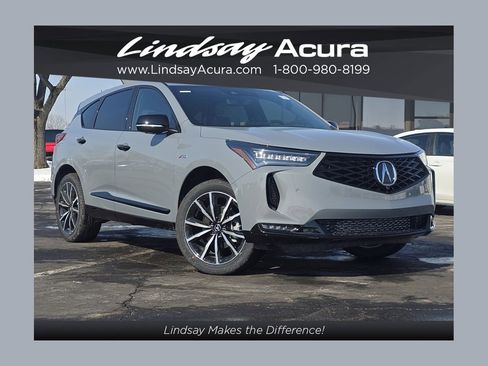 New 2026 Acura RDX A-Spec AWD/4WD image 1