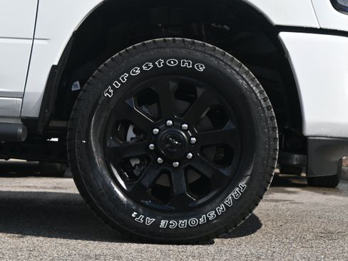 New 2026 RAM 2500 Tradesman AWD/4WD image 13
