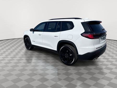 New 2026 GMC Acadia Elevation w/ Black Edition AWD/4WD image 6