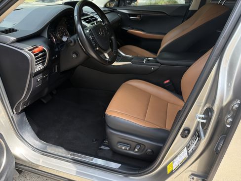 Used 2021 Lexus NX 300 FWD w/ Accessory Package 2 image 10