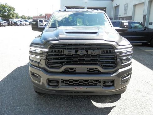 New 2026 RAM 3500 Laramie w/ Night Edition AWD/4WD image 3
