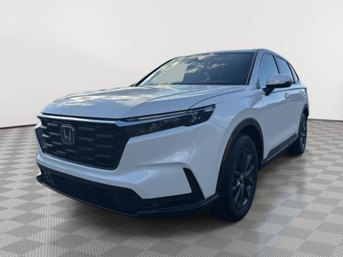 Used 2026 Honda CR-V EX-L image 19