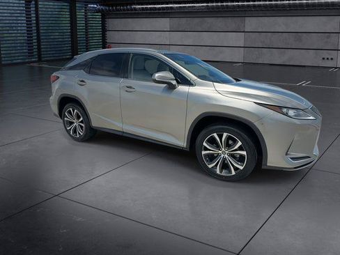 Certified 2021 Lexus RX 350 FWD w/ Premium Package image 2