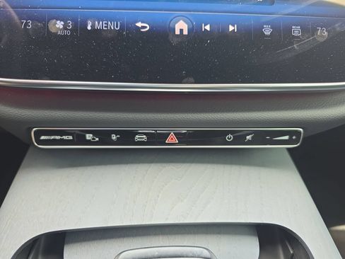 Used 2025 Mercedes-Benz E 53 AMG e 4MATIC Sedan image 21