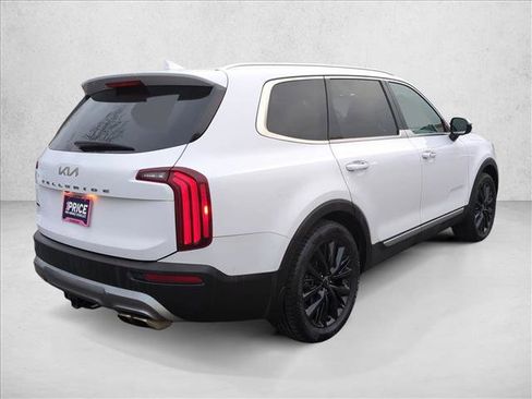 Used 2022 Kia Telluride SX w/ Towing Package image 5