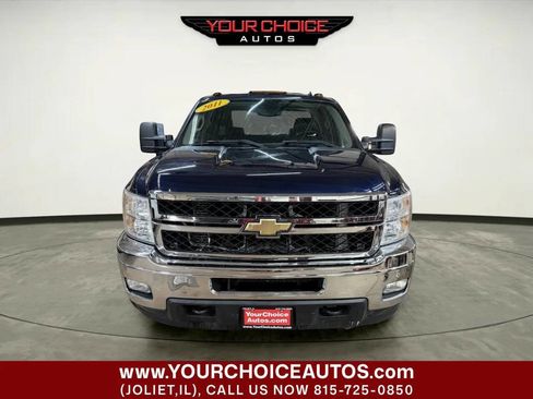 Used 2011 Chevrolet Silverado 3500 LTZ w/ LTZ Plus Package image 8