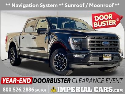 Used 2022 Ford F150 Lariat w/ Equipment Group 502A High