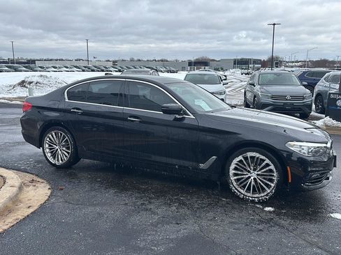 Used 2018 BMW 530i xDrive image 5