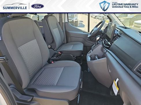 New 2026 Ford Transit 350 XLT RWD image 12