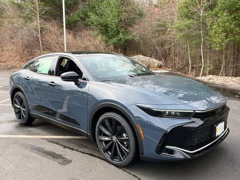 New 2026 Toyota Crown Nightshade AWD/4WD image 7