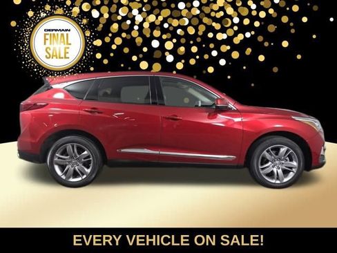 Used 2019 Acura RDX FWD w/ Advance Package image 5