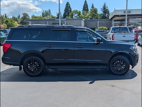Certified 2024 Ford Expedition Max XLT AWD/4WD image 5