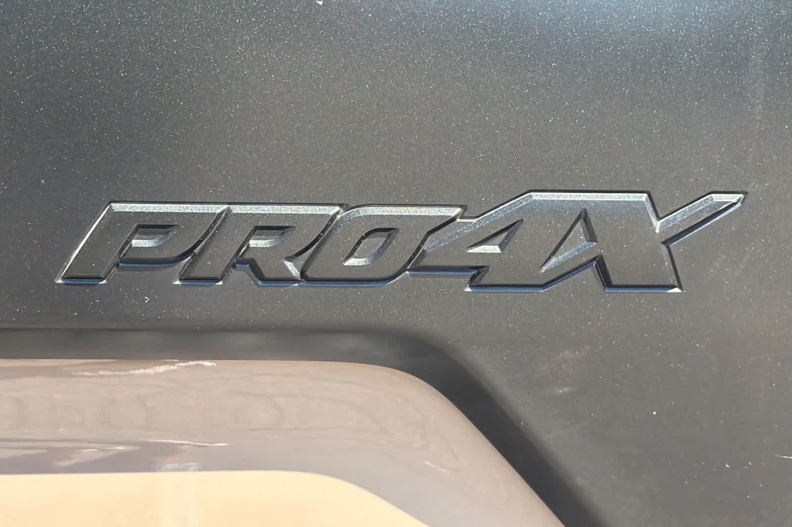 Used 2021 Nissan Titan PRO-4X w/ Off Road Protection Package AWD/4WD image 12
