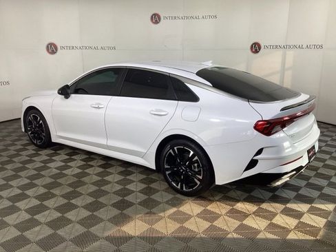 Used 2024 Kia K5 GT-Line w/ GT-Line Premium Package image 7