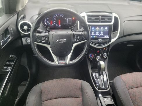 Used 2018 Chevrolet Sonic LT w/ Convenience Package FWD image 22