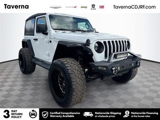 Used 2021 Jeep Wrangler Rubicon video 1