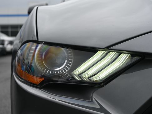 Used 2022 Ford Mustang Coupe w/ Equipment Group 101A image 25