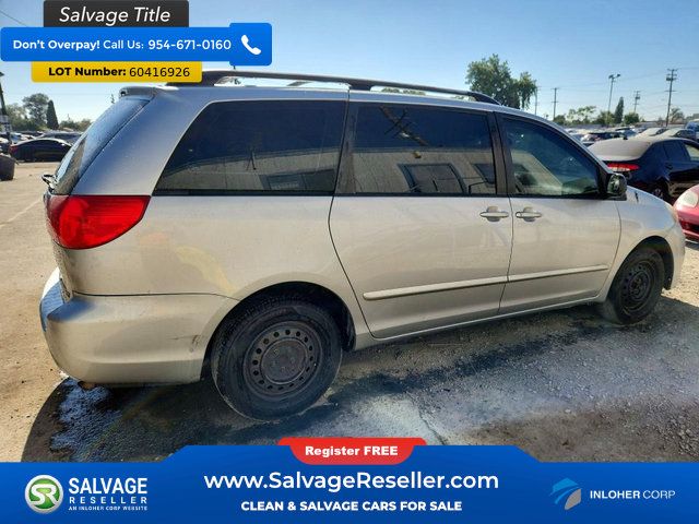 Used 2010 Toyota Sienna FWD image 4