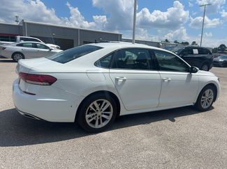 Used 2021 Volkswagen Passat 2.0T S FWD video 2