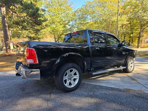 Used 2014 RAM 1500 Laramie Longhorn w/ Convenience Group image 4