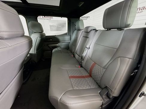 New 2026 Toyota Tundra Capstone AWD/4WD image 25