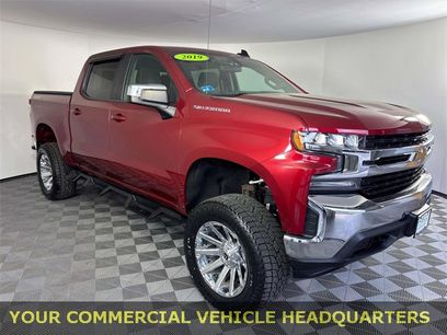 Used 2019 Chevrolet Silverado 1500 LT w/ All-Star Edition
