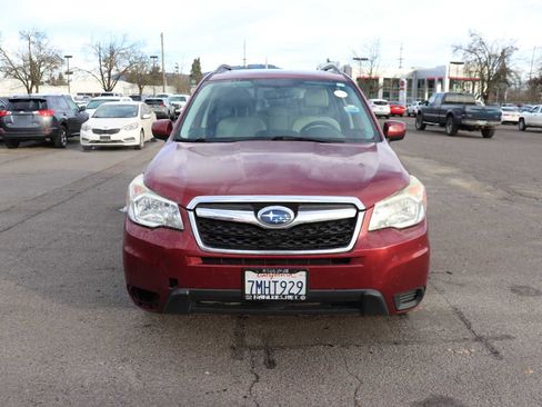 Used 2015 Subaru Forester 2.5i Premium w/ All-Weather Package image 2