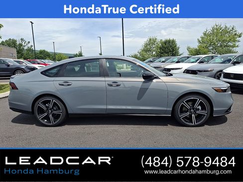 Used 2026 Honda Accord Sport image 10