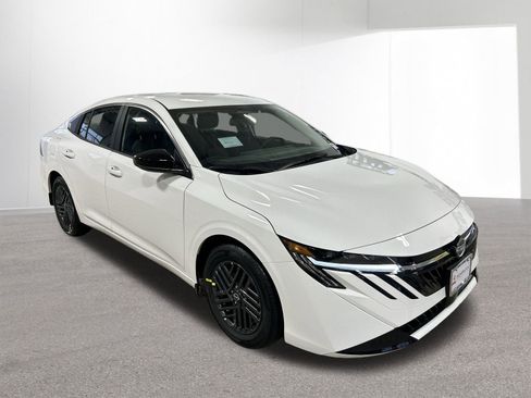 New 2026 Nissan Sentra SV w/ SV Convenience Package image 11