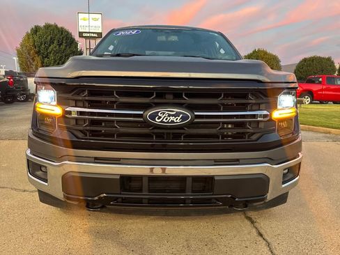 Used 2024 Ford F150 XLT w/ Mobile Office Package image 8