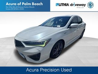 Used 2019 Acura ILX FWD 360° Tour