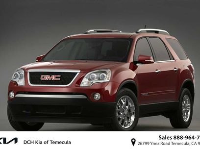 Used 2011 GMC Acadia SLT