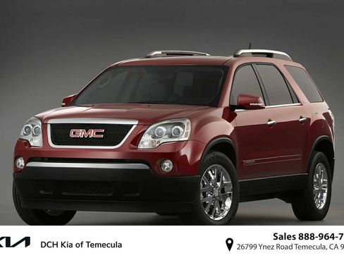 Used 2011 GMC Acadia SLT AWD/4WD image 1