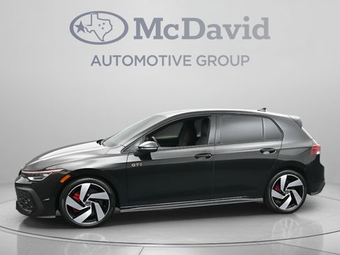 Used 2025 Volkswagen GTI S FWD image 5