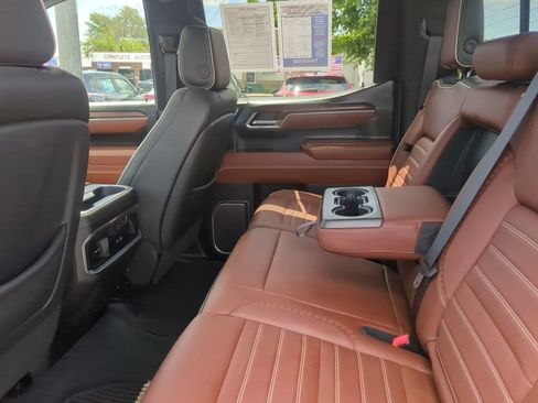 Certified 2023 GMC Sierra 1500 Denali Ultimate AWD/4WD image 19
